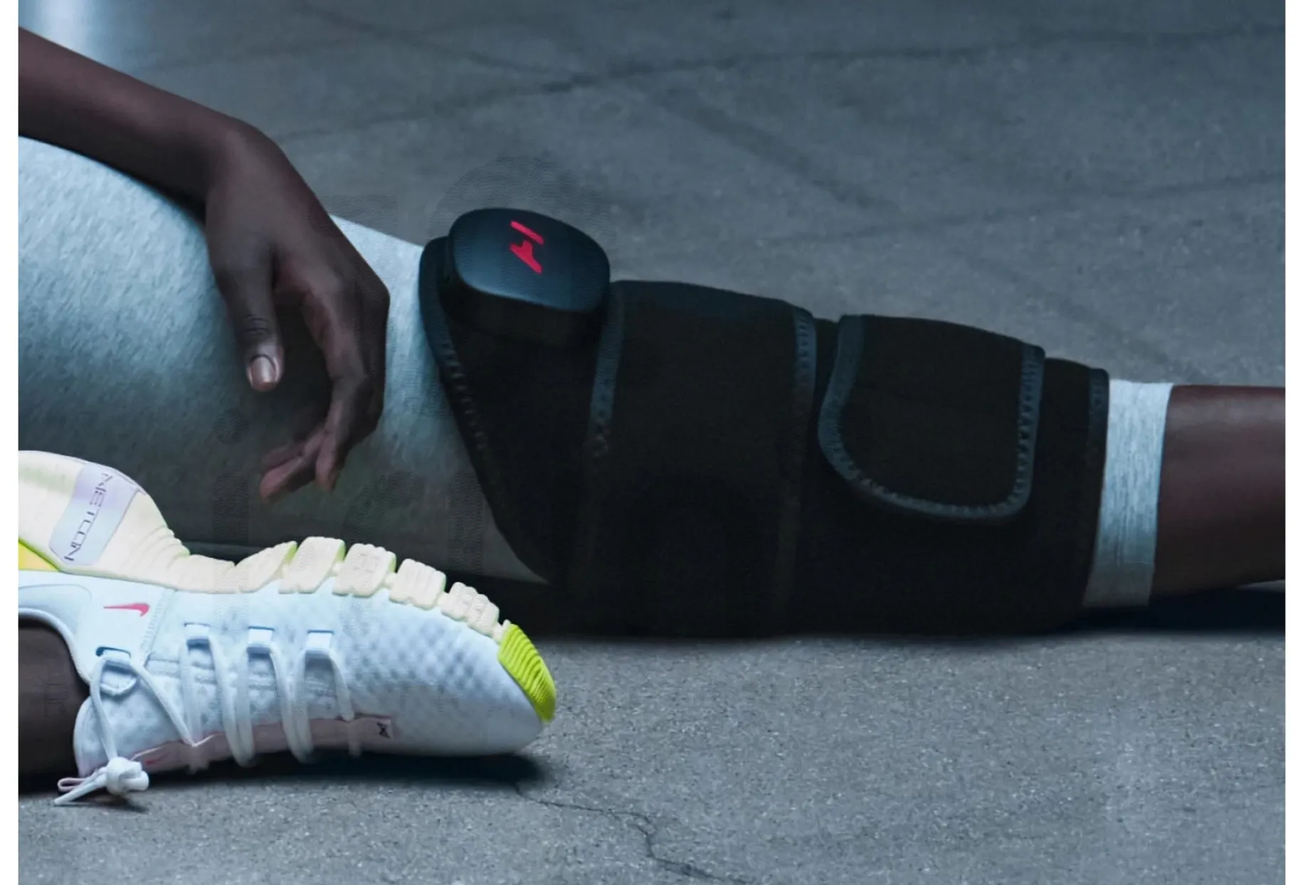 Hyperice aparato de masaje Venom 2 Pierna