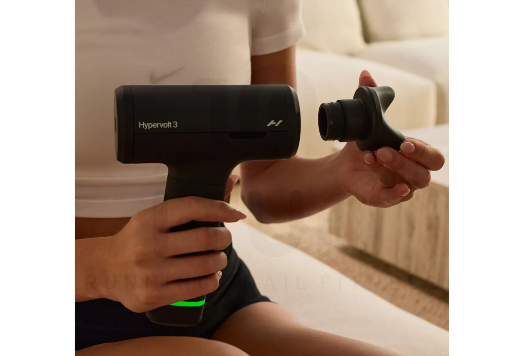 Hyperice pistola de masaje Hypervolt 3