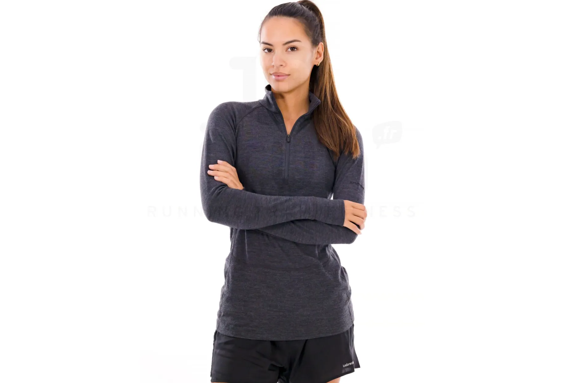 Icebreaker Merino 260 ZoneKnit