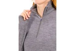 Icebreaker Mérinos 200 Oasis 1/2 Zip
