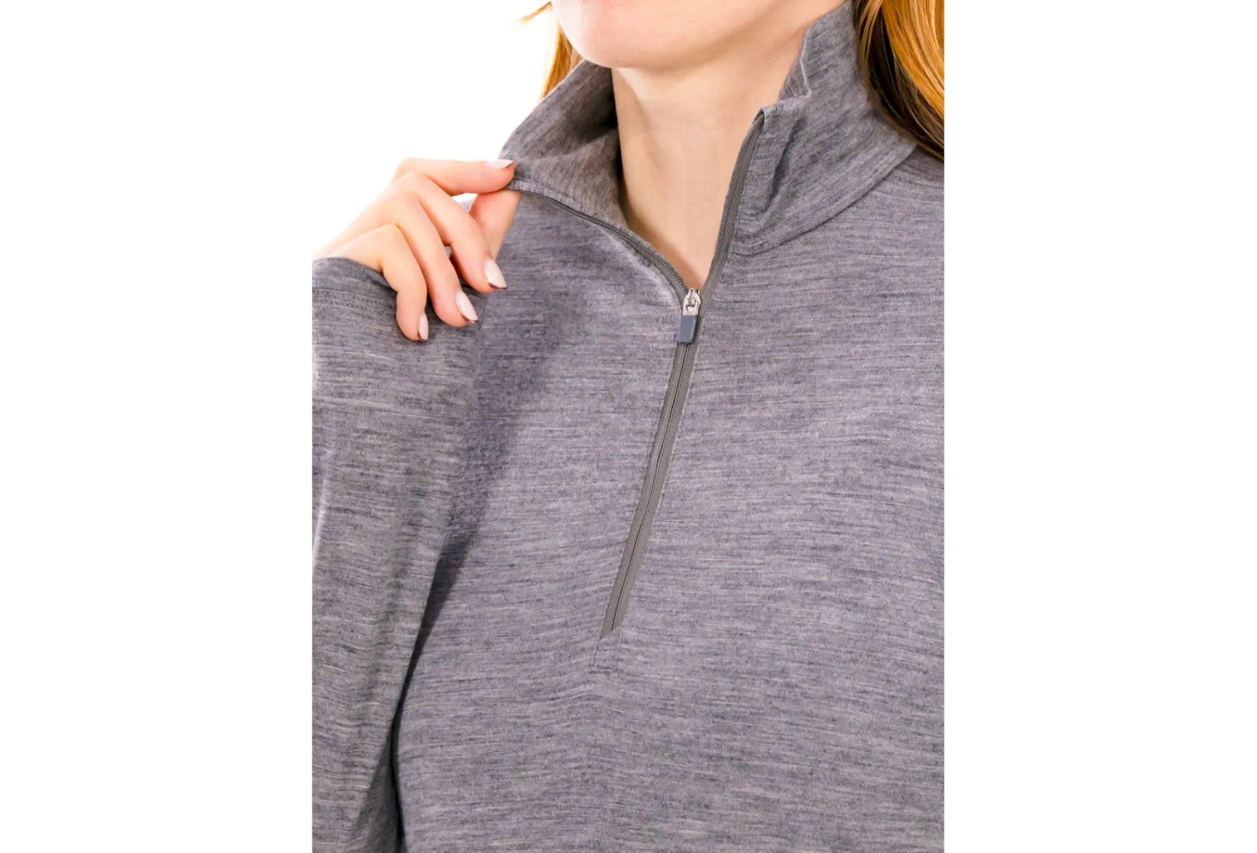 Icebreaker Mérinos 200 Oasis 1/2 Zip