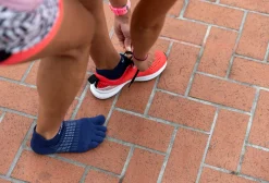 Injinji calcetines Run Lightweight No-Show Coolmax