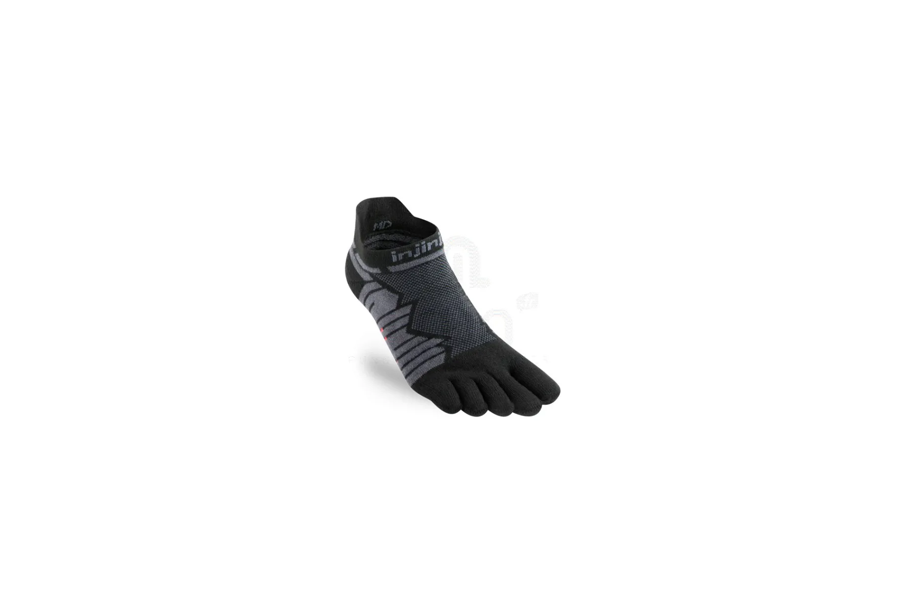 Injinji calcetines Ultra Run No-Show Coolmax