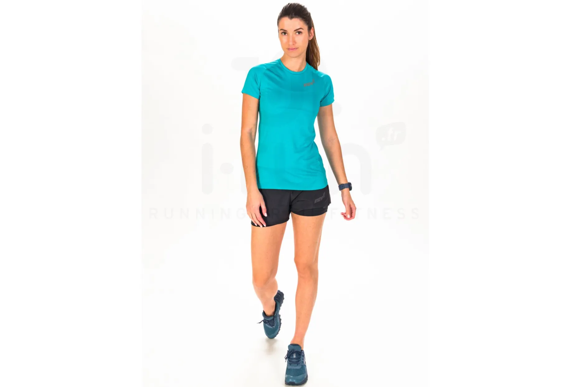 Inov-8 camiseta manga corta Base Elite
