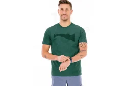 Inov-8 camiseta manga corta Graphic Ridge