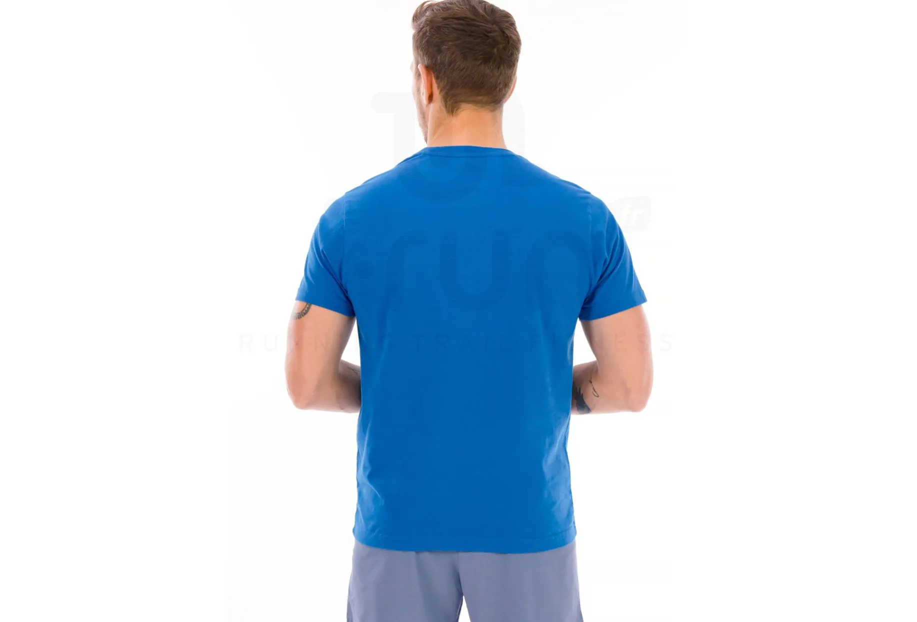 Inov-8 camiseta manga corta Graphic Ridge
