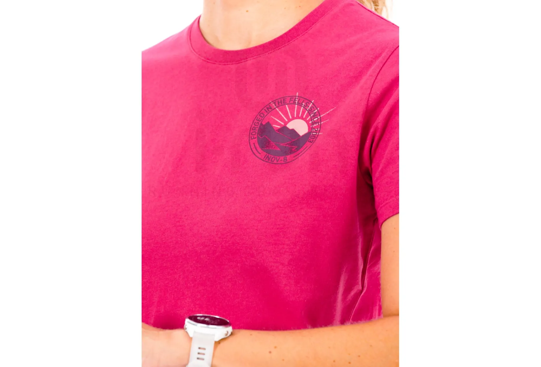 Inov-8 camiseta manga corta Graphic 2003