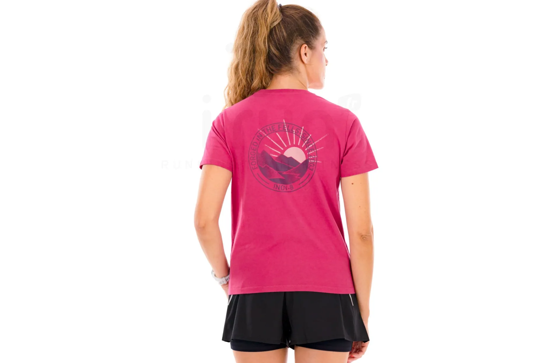 Inov-8 camiseta manga corta Graphic 2003