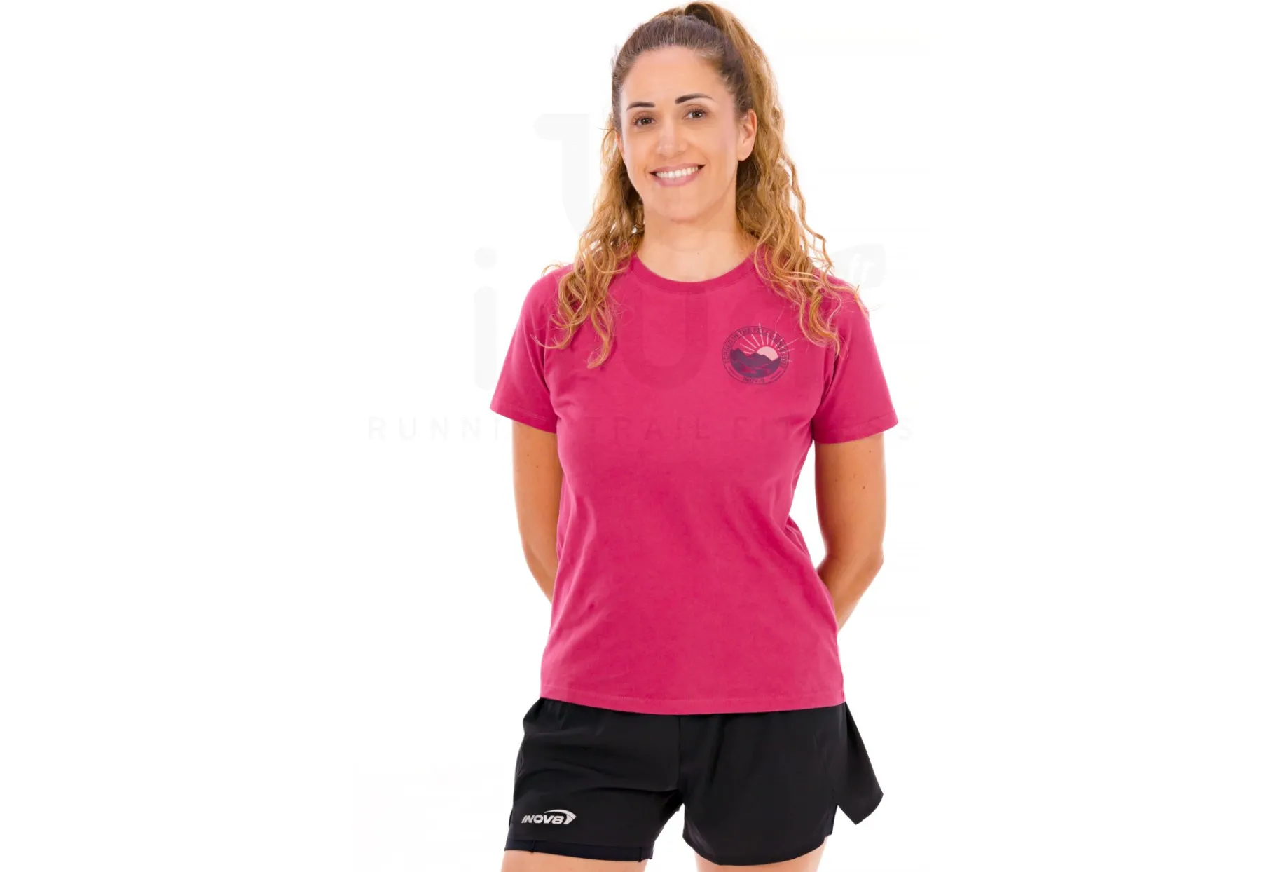Inov-8 camiseta manga corta Graphic 2003