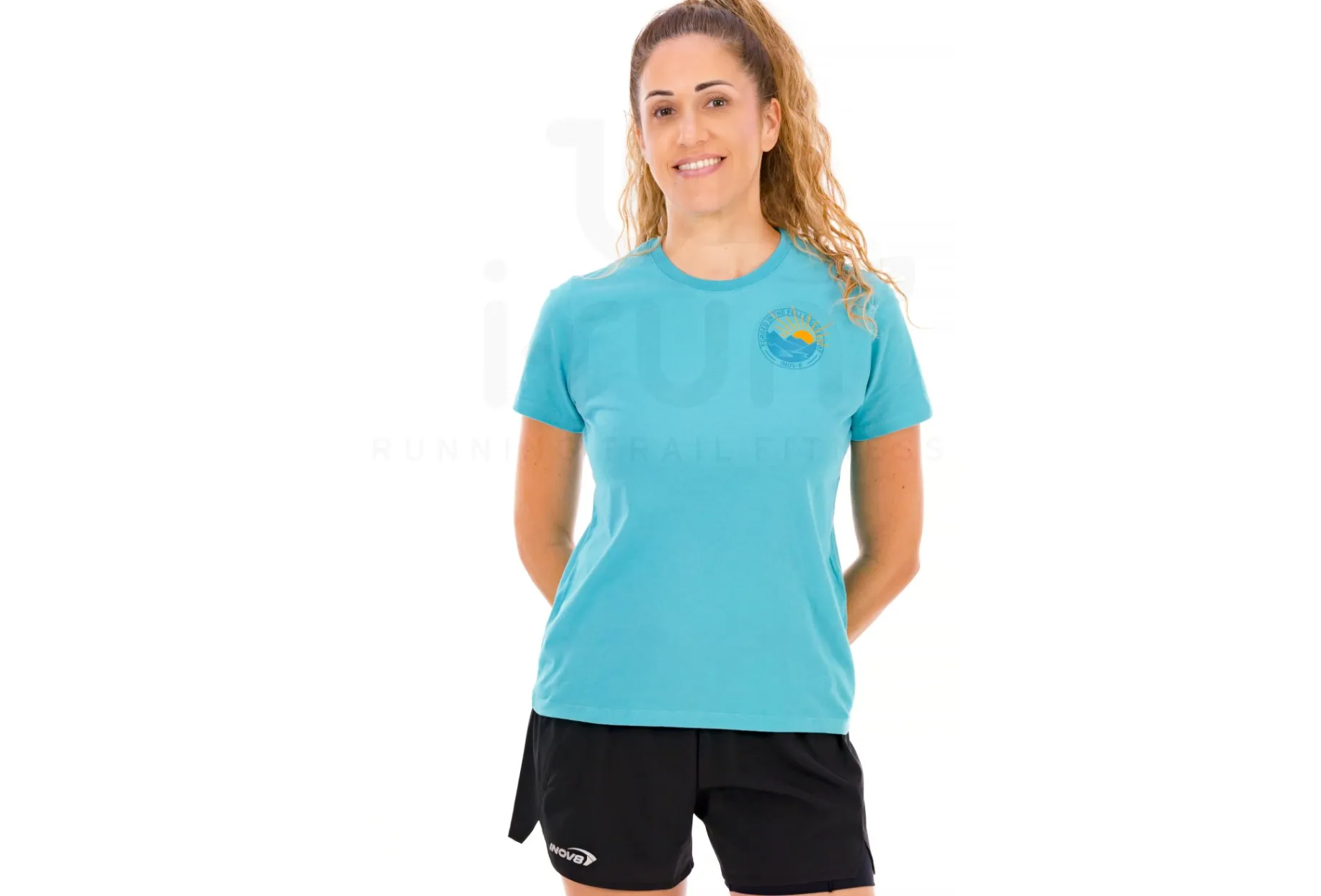 Inov-8 camiseta manga corta Graphic 2003