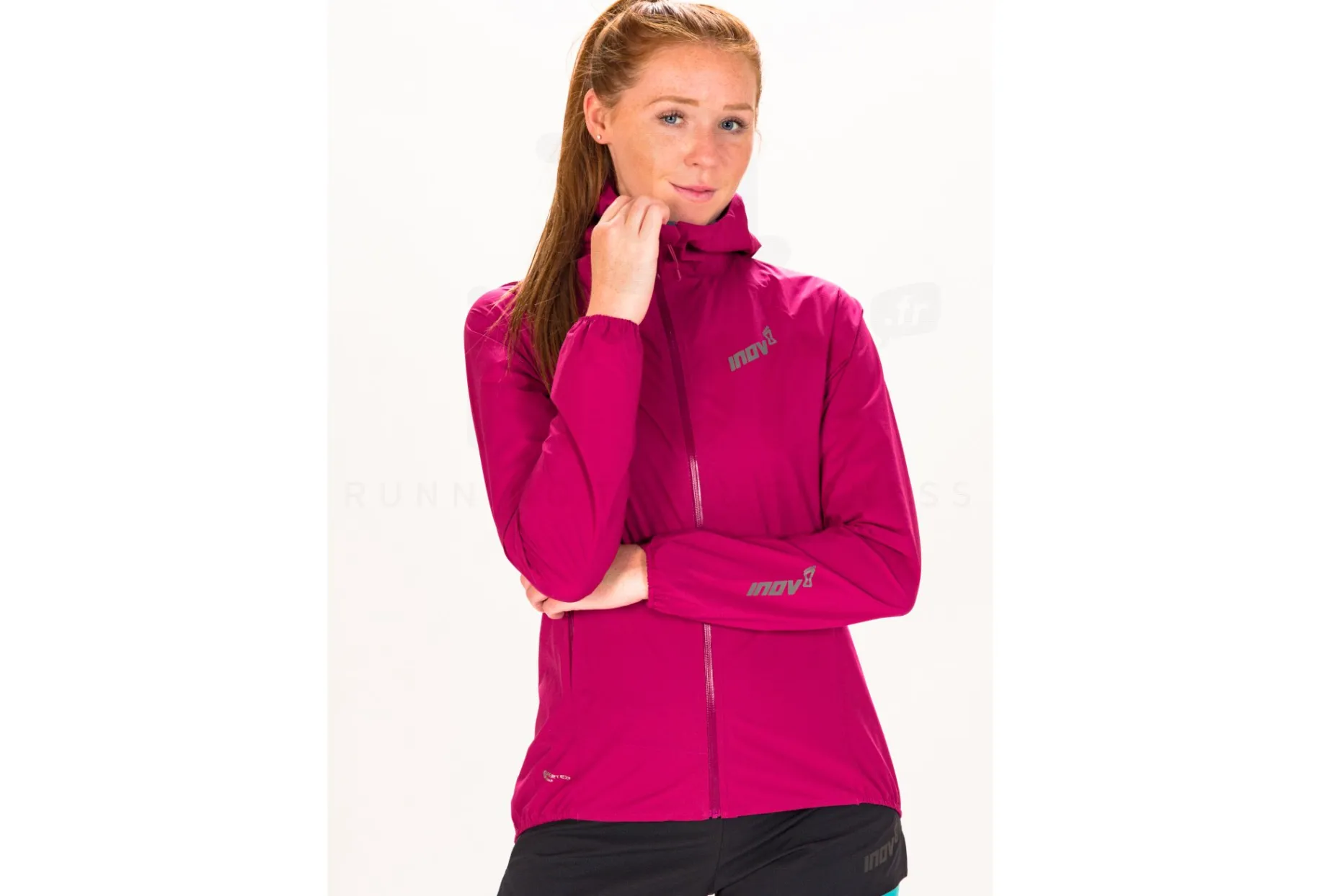 Inov-8 chaqueta Stormshell