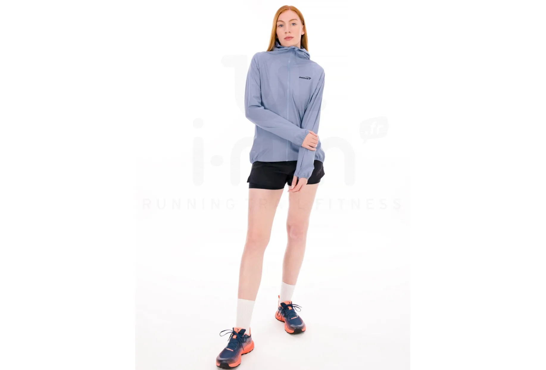 Inov-8 chaqueta Stormshell V2