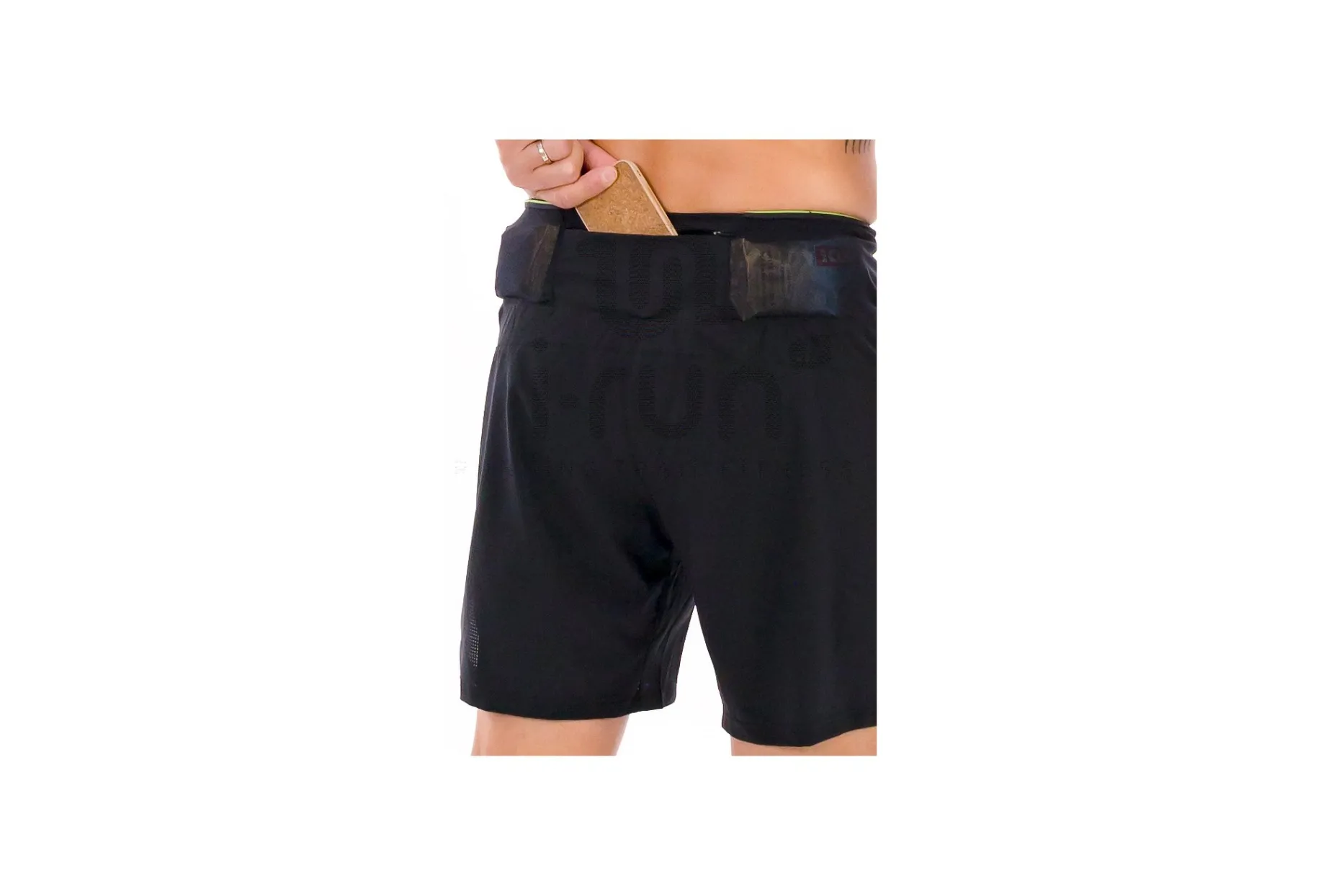 Inov-8 pantalón corto TrailFly Ultra 2 en 1