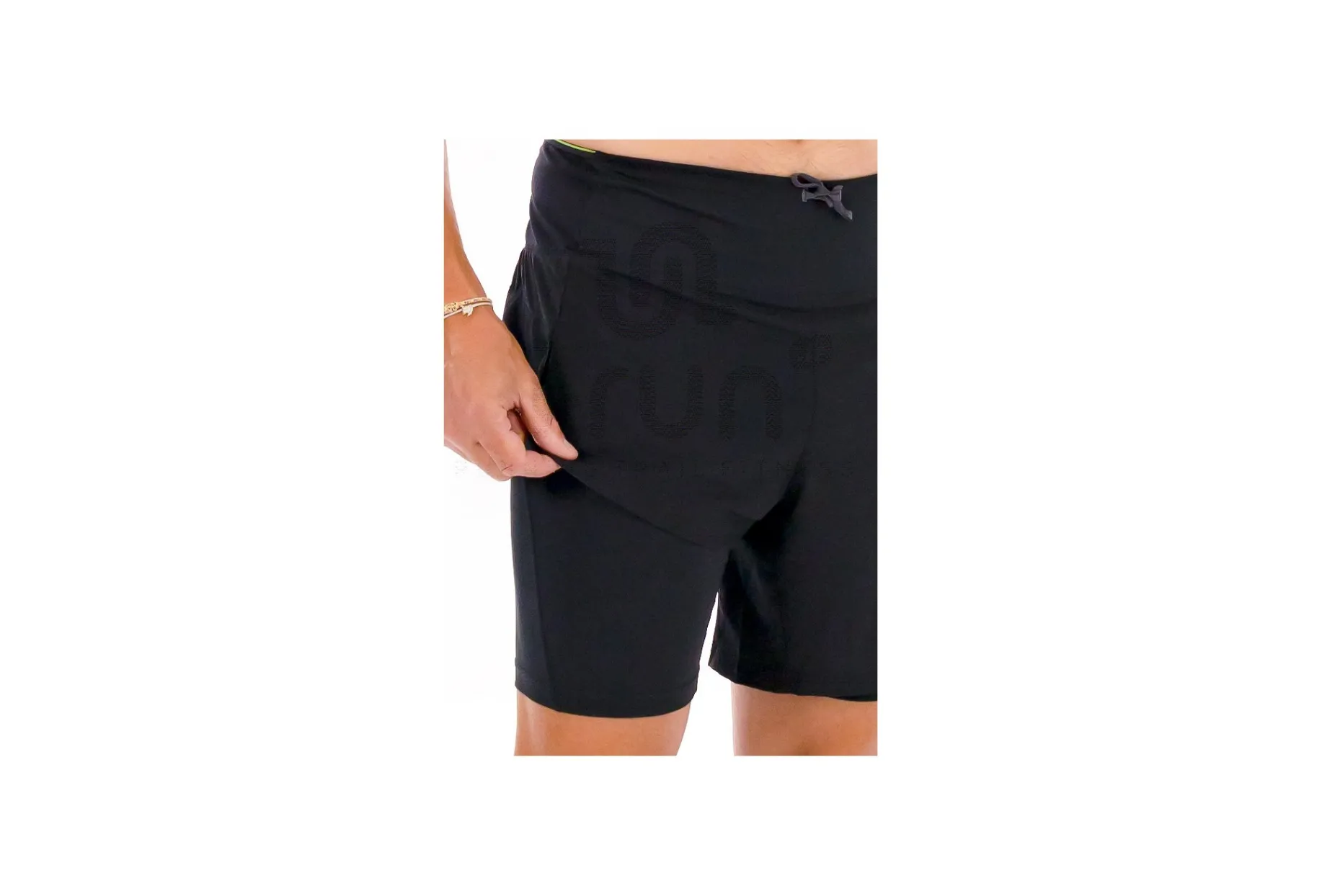 Inov-8 pantalón corto TrailFly Ultra 2 en 1