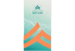 i-run.fr Braga de cuello Marathon Mont Blanc 2026 Maratón Mont-Blanc