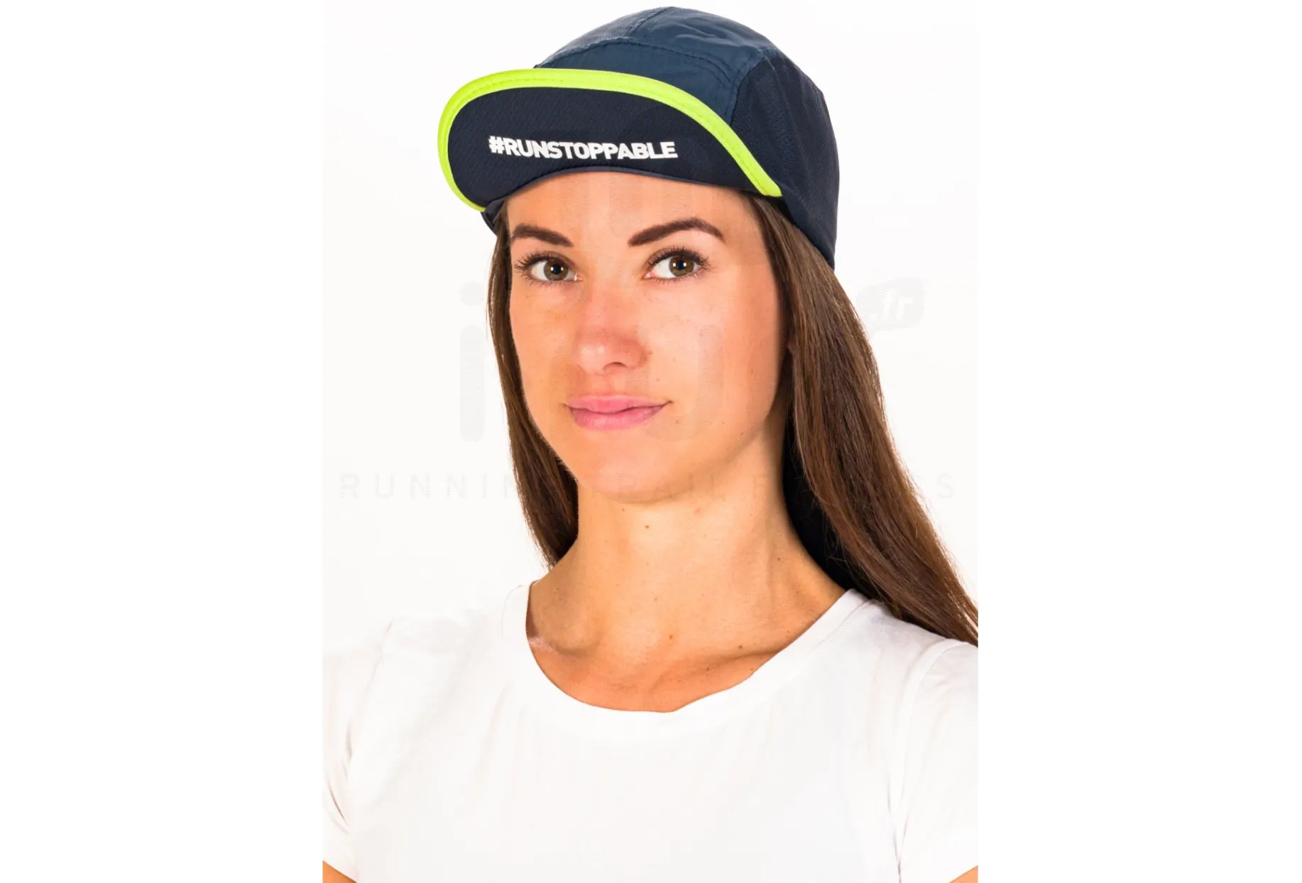 i-run.fr Casquette i-Run
