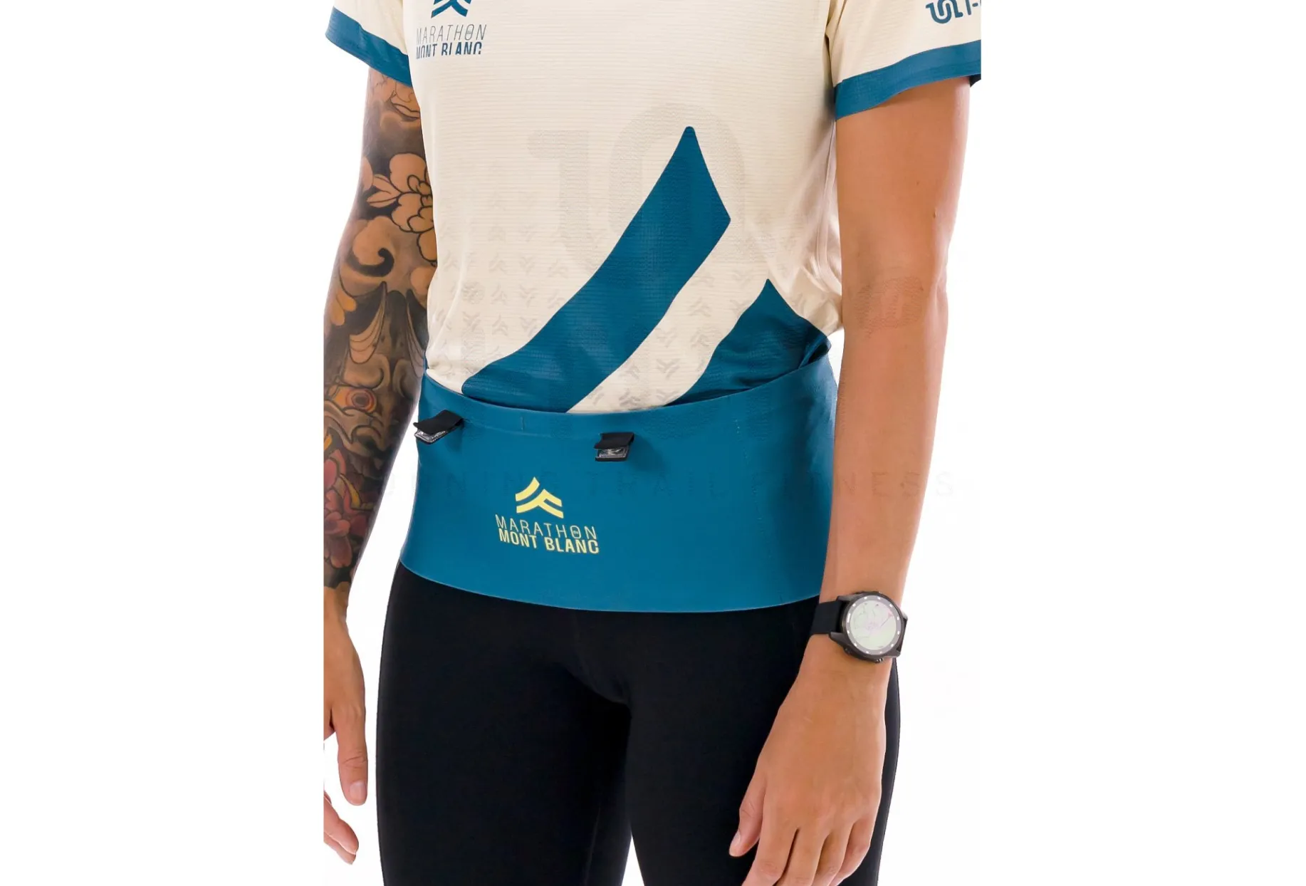 i-run.fr Ceinture Marathon du Mont-Blanc