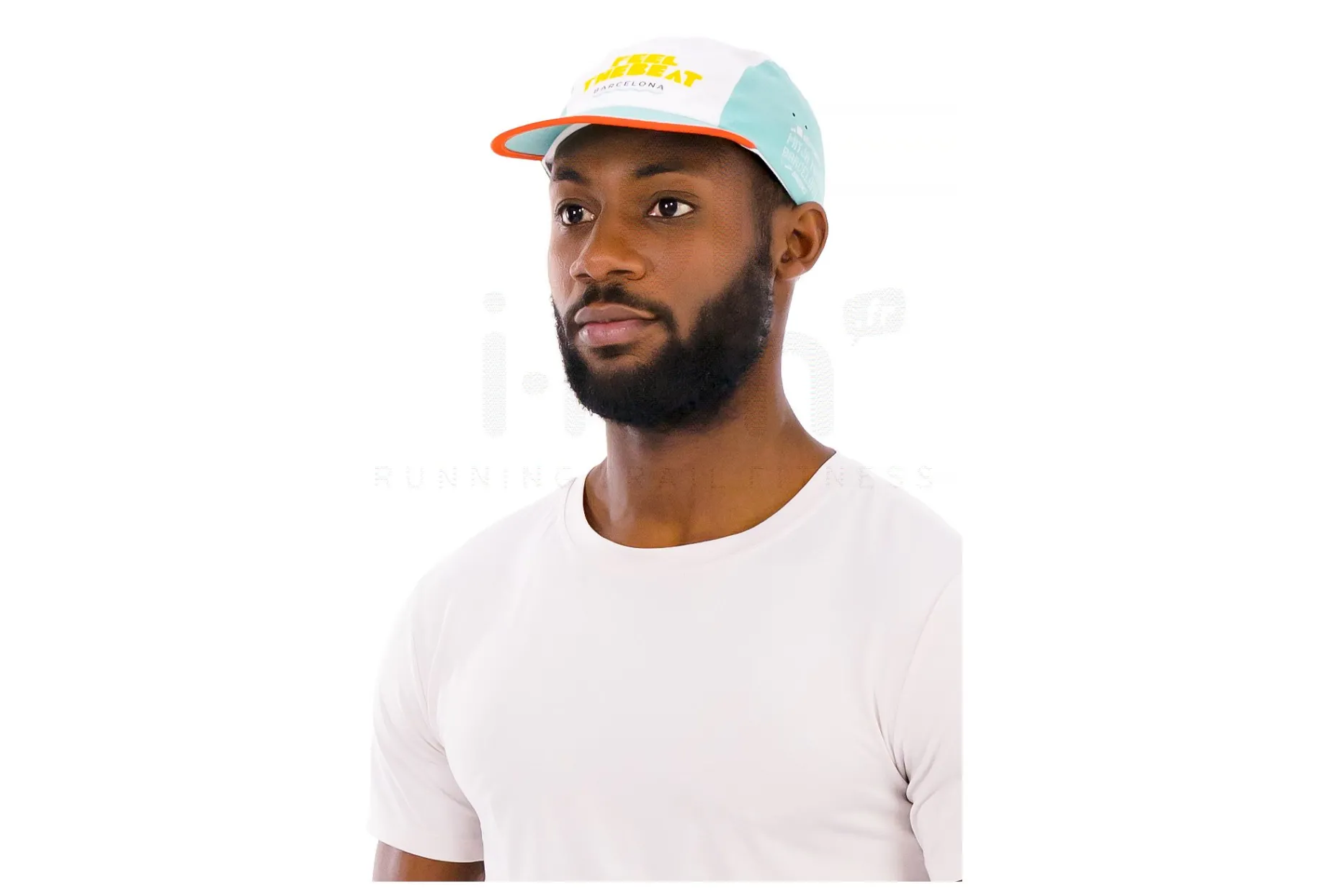 i-run.fr Gorra Mitja Marató Barcelona