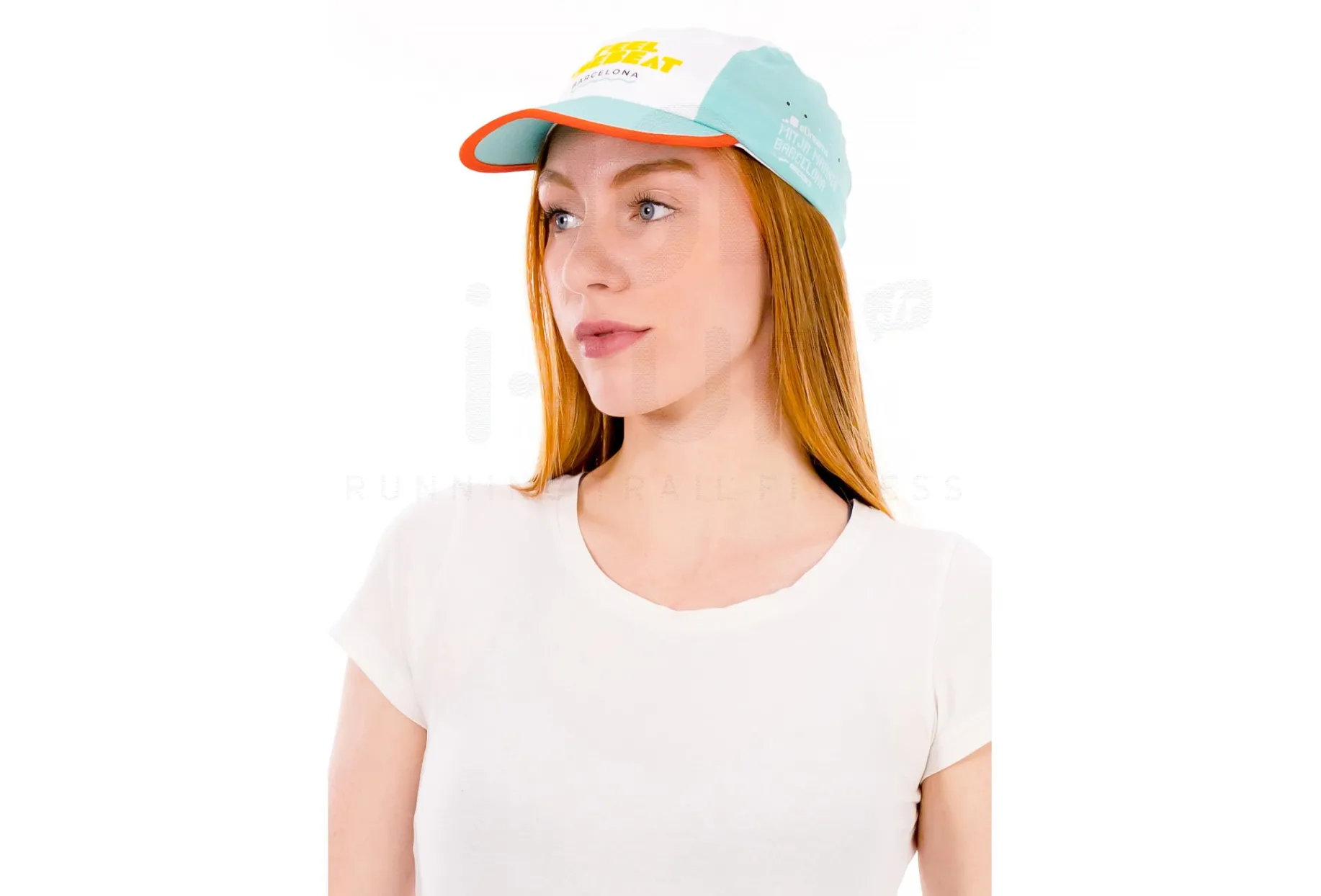 i-run.fr Gorra Mitja Marató Barcelona