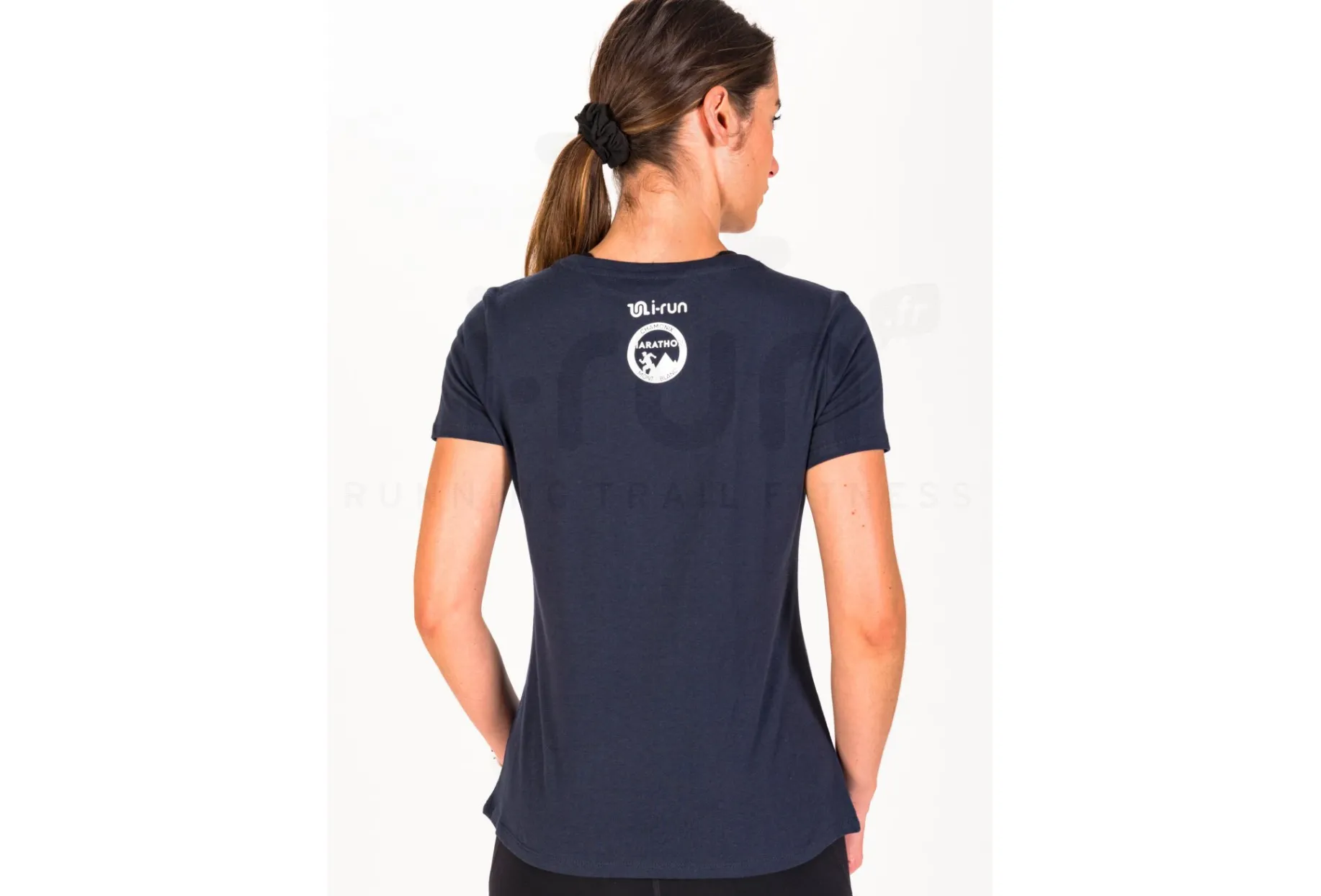 i-run.fr camiseta manga corta Marathon Mont-Blanc
