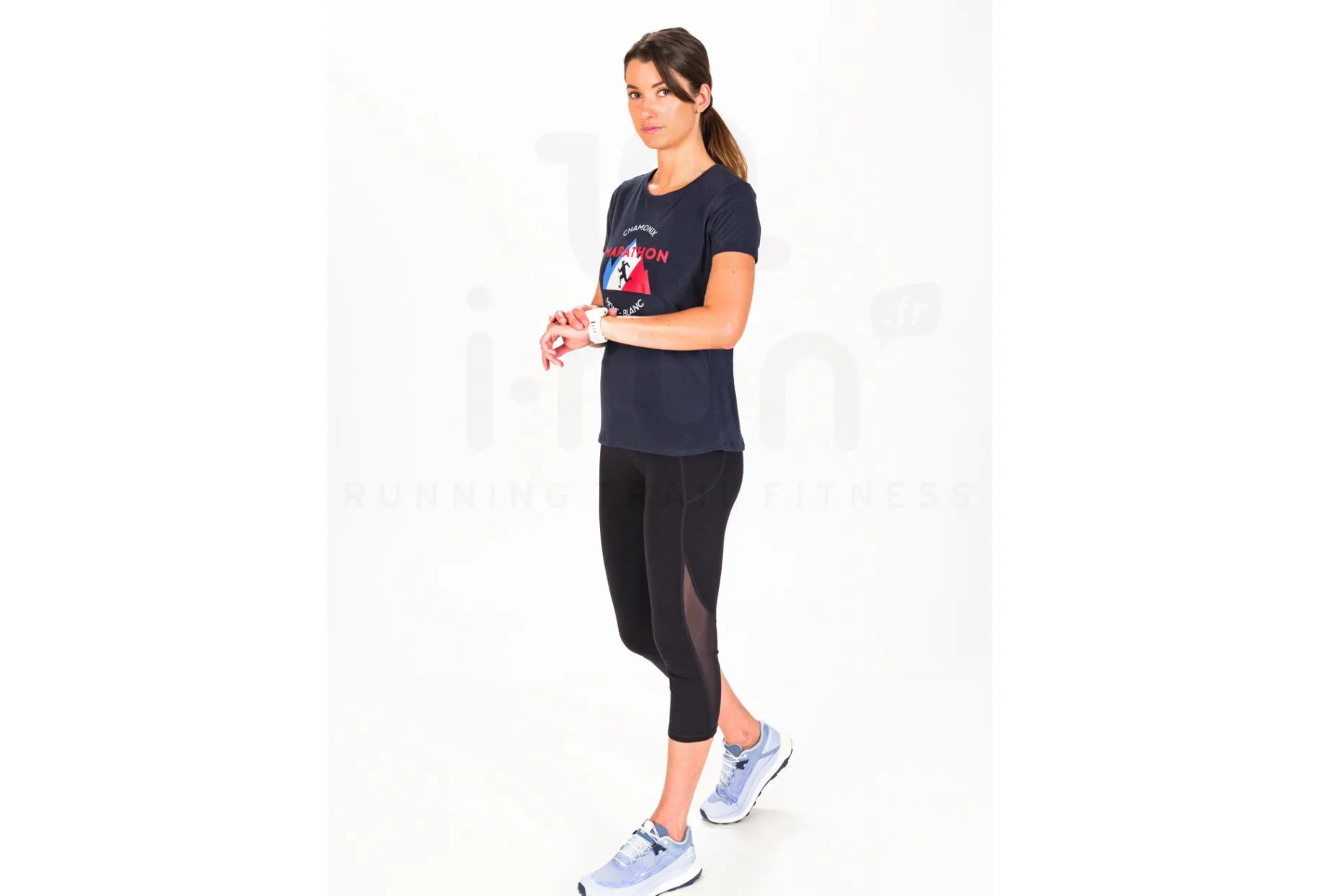 i-run.fr camiseta manga corta Marathon Mont-Blanc
