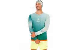 i-run.fr Camiseta manga larga Performance Marathon Mont Blanc 2026 Marathon Mont-Blanc