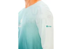 i-run.fr Camiseta manga larga Performance Marathon Mont Blanc 2026 Marathon Mont-Blanc