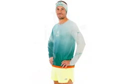 i-run.fr Camiseta manga larga Performance Marathon Mont Blanc 2026 Marathon Mont-Blanc