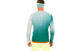 i-run.fr Camiseta manga larga Performance Marathon Mont Blanc 2026 Marathon Mont-Blanc