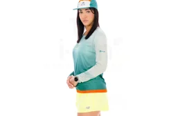 i-run.fr Camiseta manga larga Performance Marathon Mont Blanc 2026