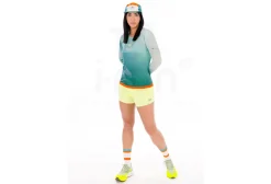 i-run.fr Camiseta manga larga Performance Marathon Mont Blanc 2026