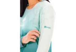 i-run.fr Camiseta manga larga Performance Marathon Mont Blanc 2026