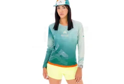 i-run.fr Camiseta manga larga Performance Marathon Mont Blanc 2026