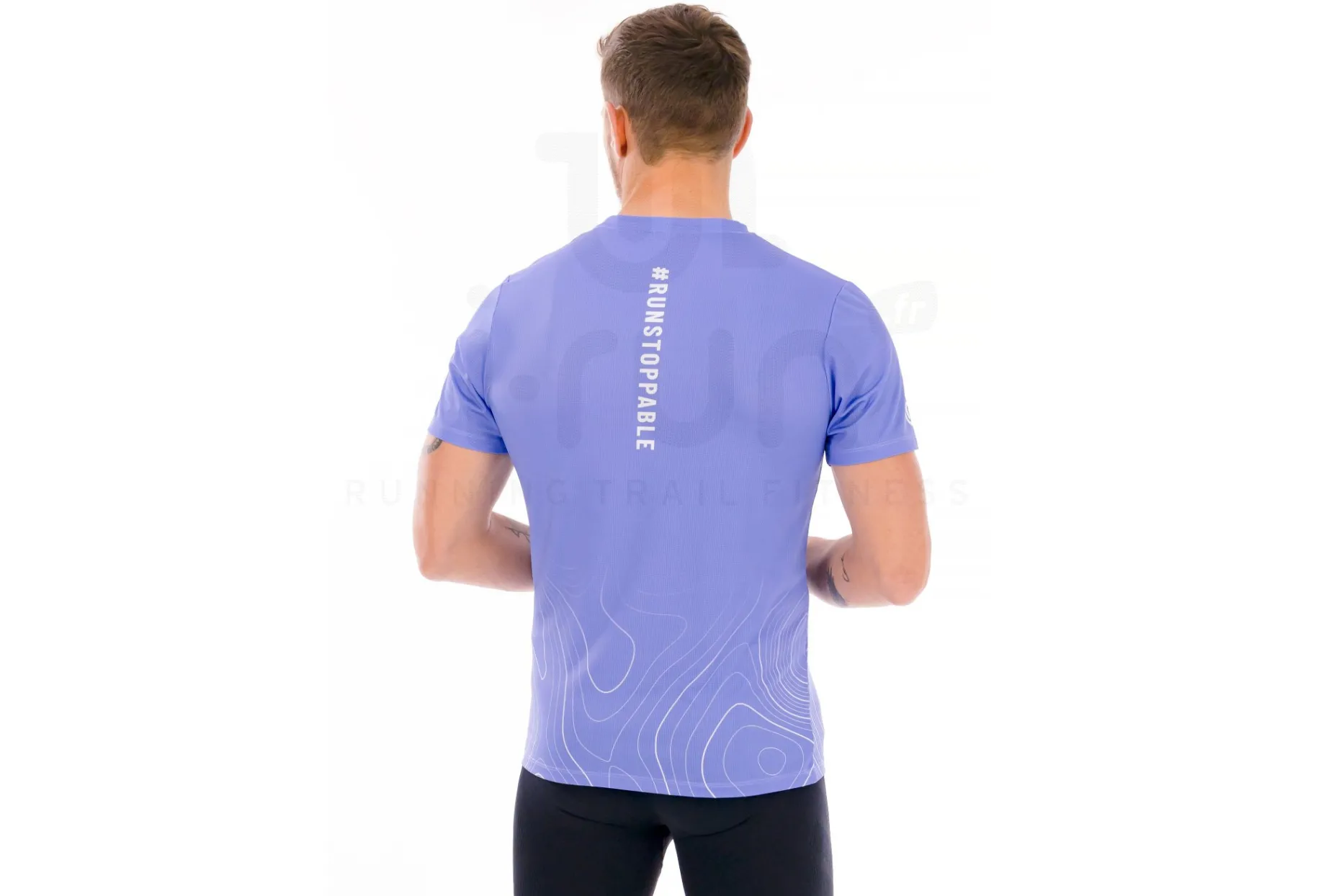 i-run.fr Camiseta SMBB