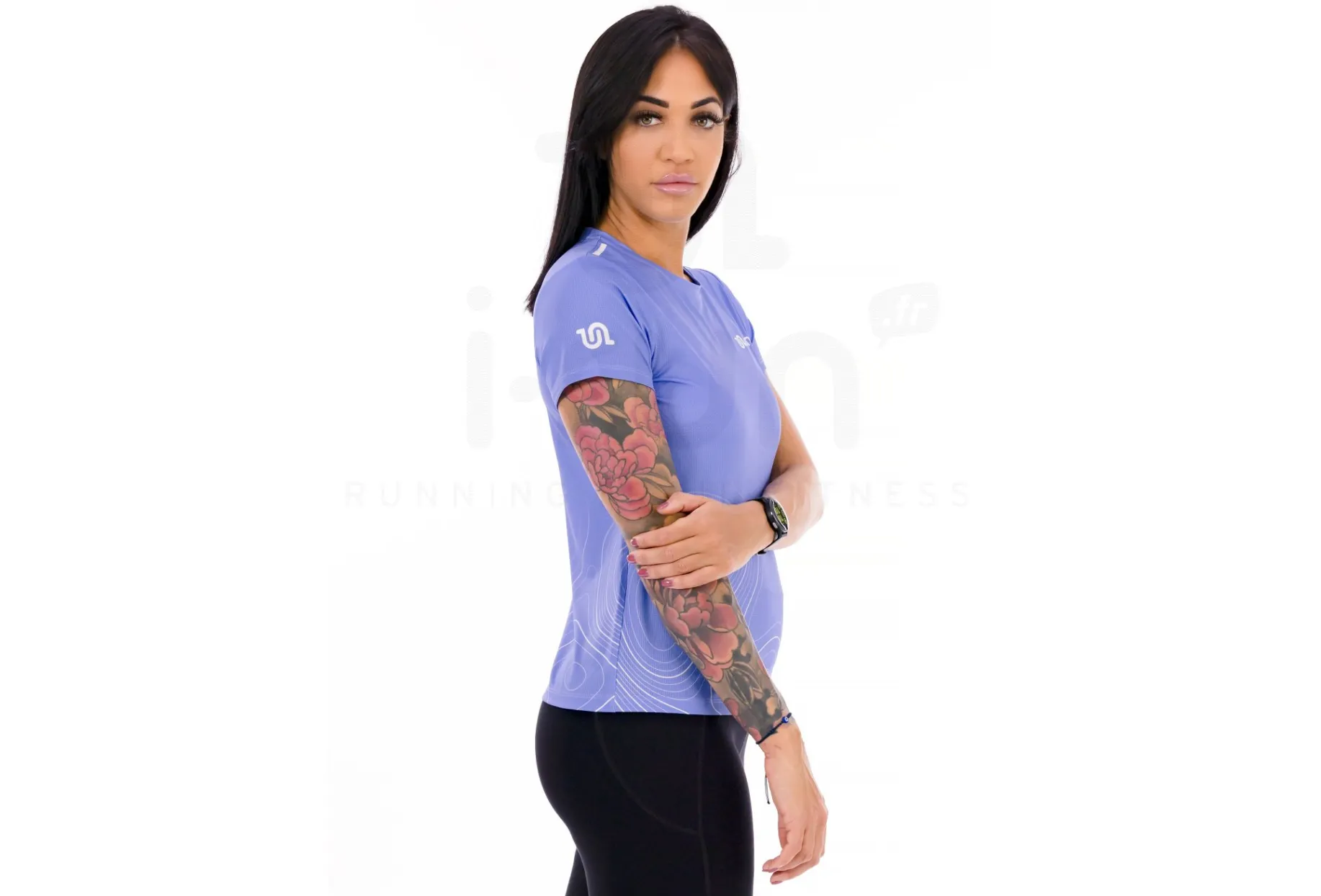 i-run.fr Camiseta SMBB