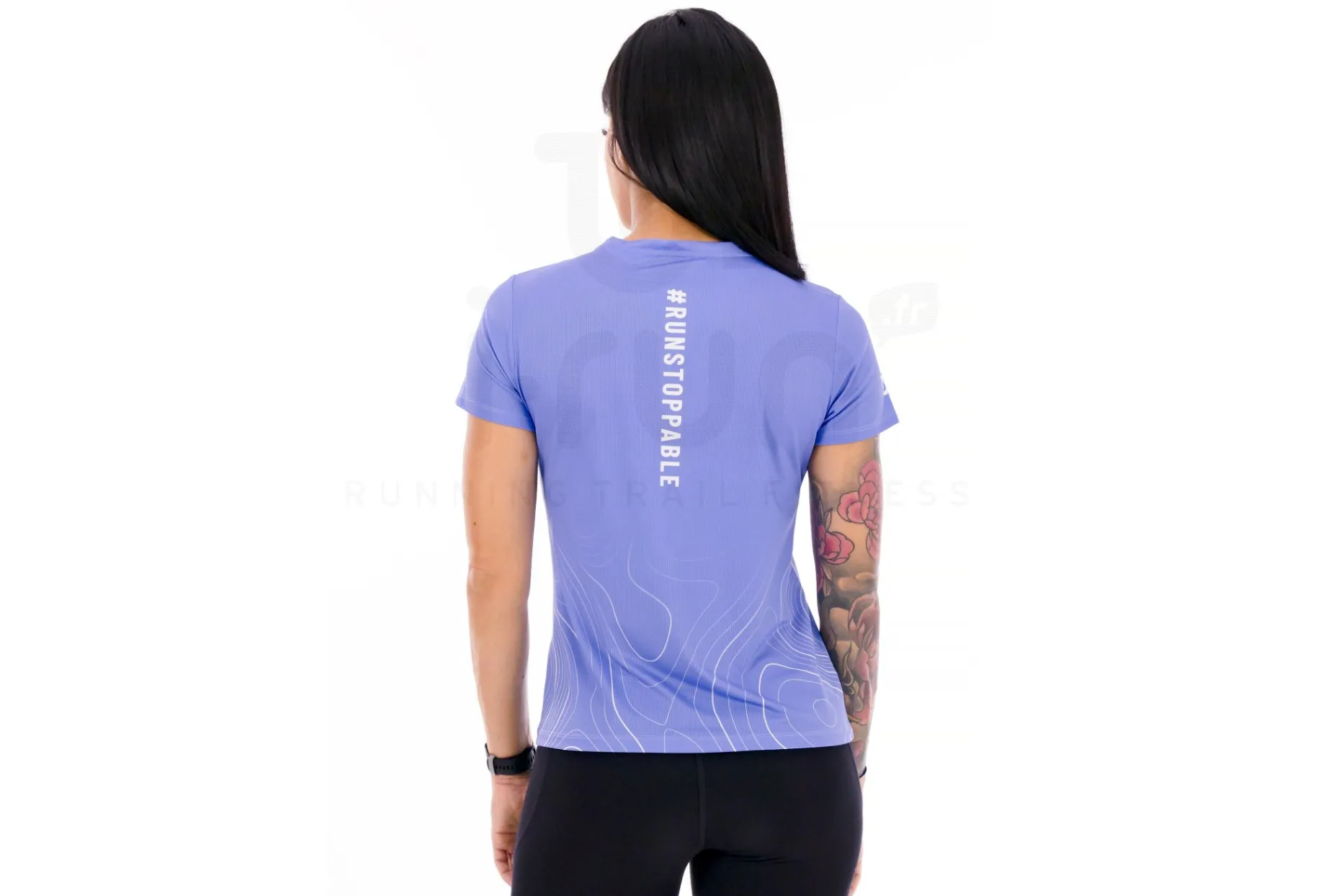i-run.fr Camiseta SMBB