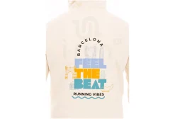 i-run.fr sudadera Mitja Marató Barcelona