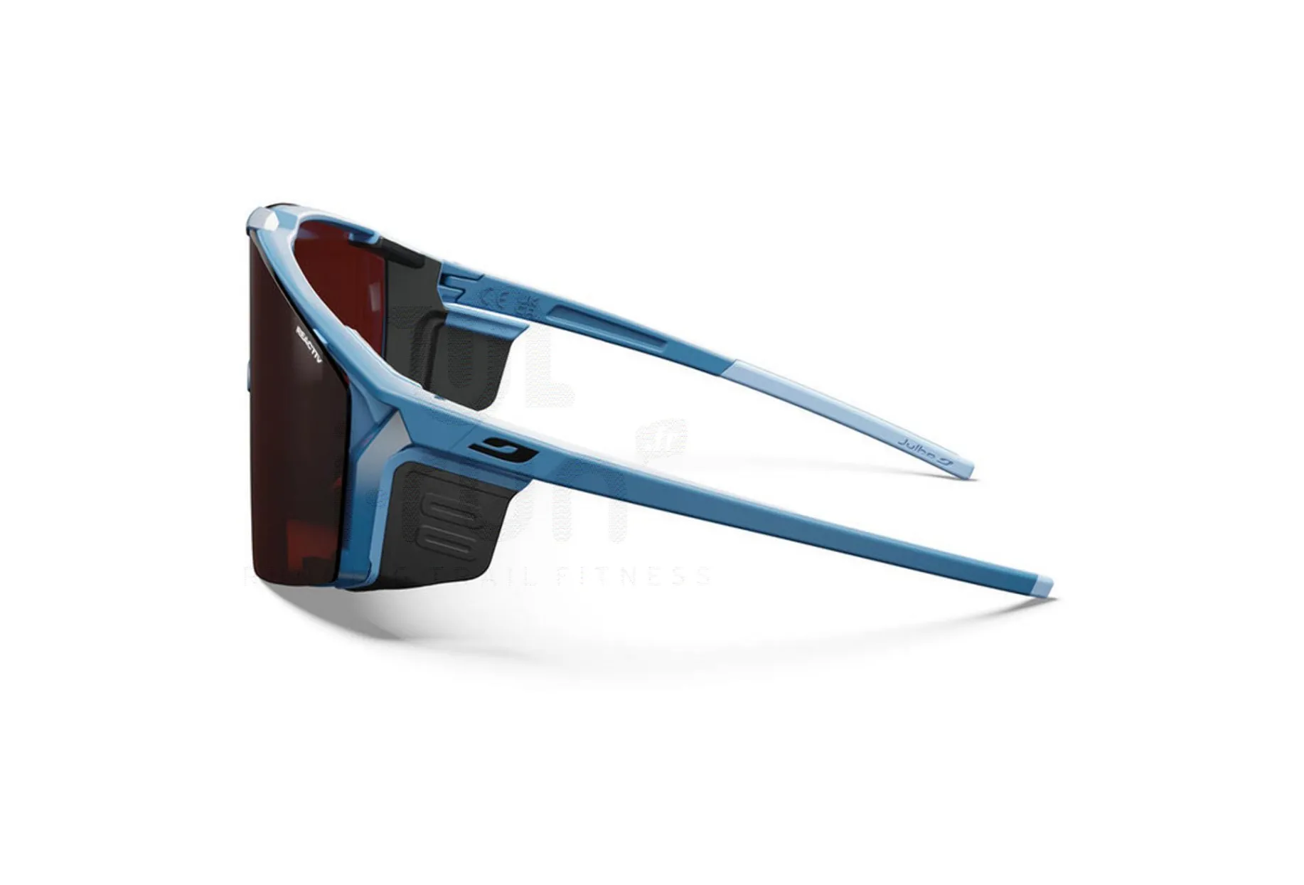 Julbo Edge Cover Reactiv High Contrast 0-4