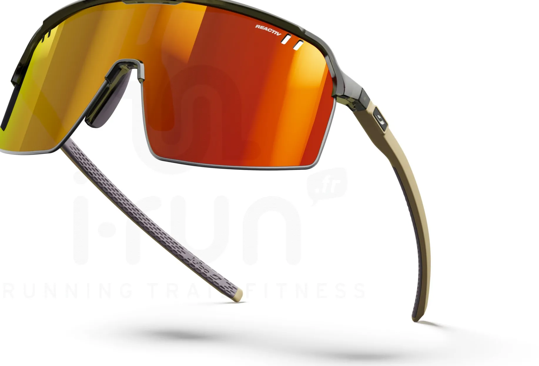 Julbo Intensity Reactiv Light Amplifier 1-3