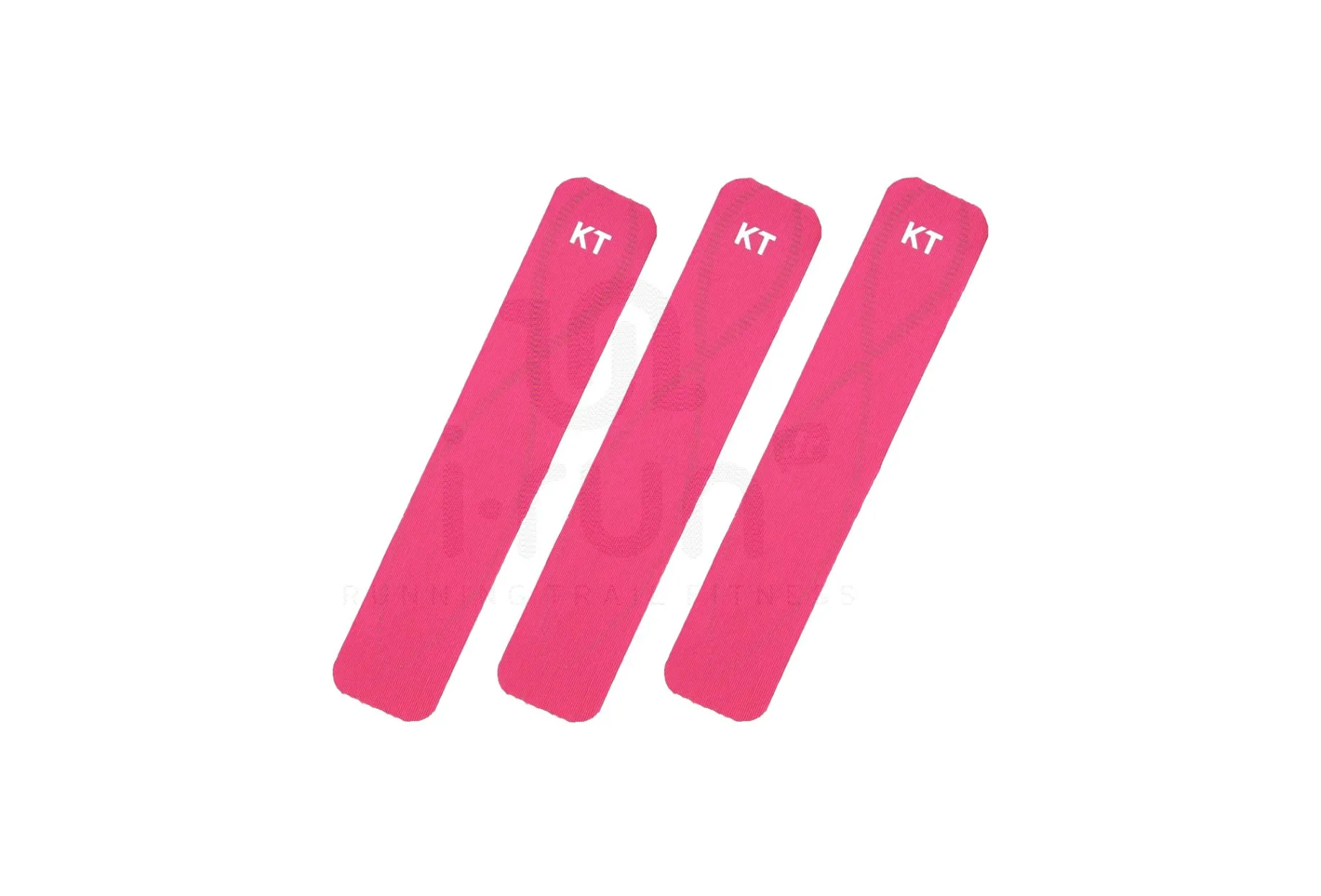 KT Tape Fast pack 3 cintas kinesiológicas Synthetic Pro