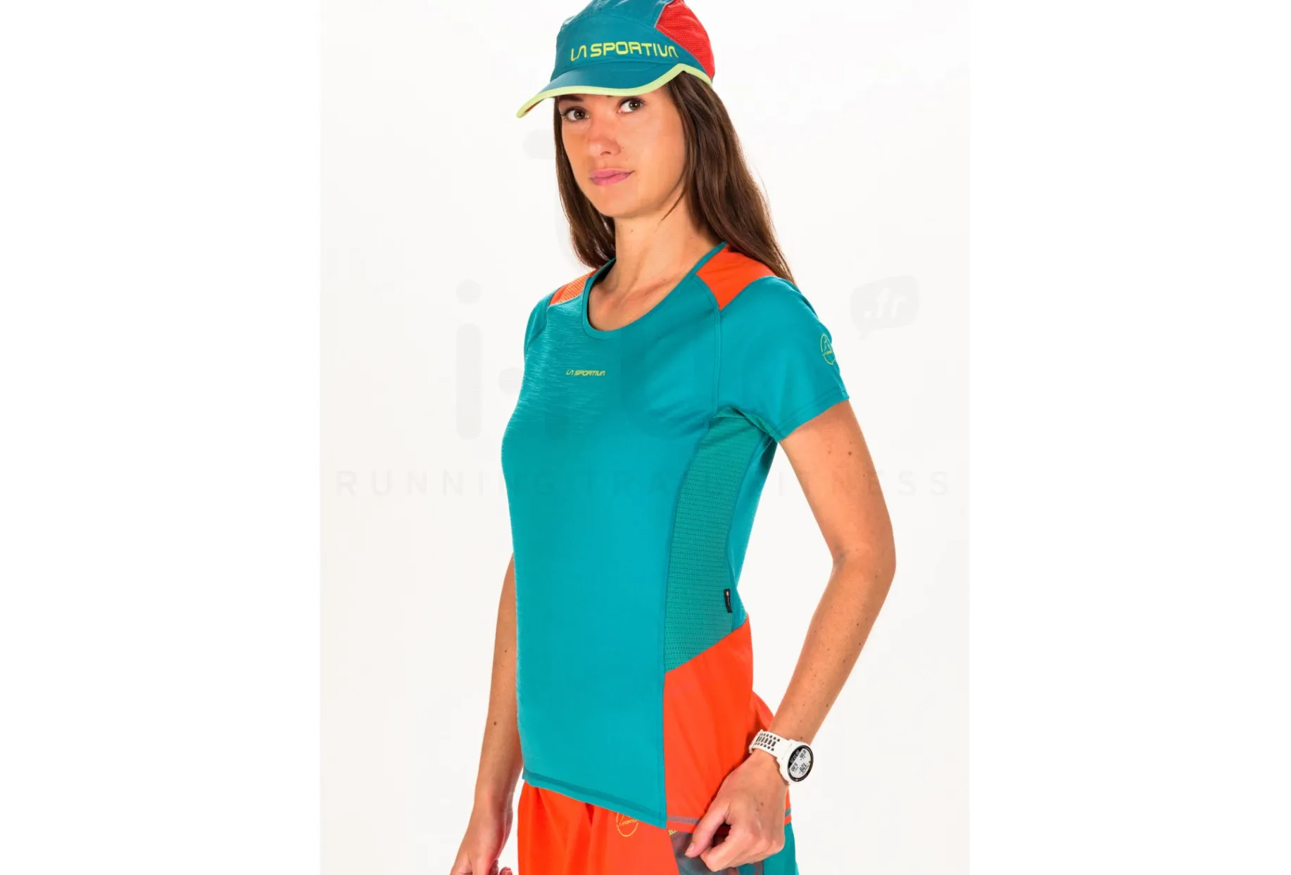 La Sportiva camiseta manga corta Compass