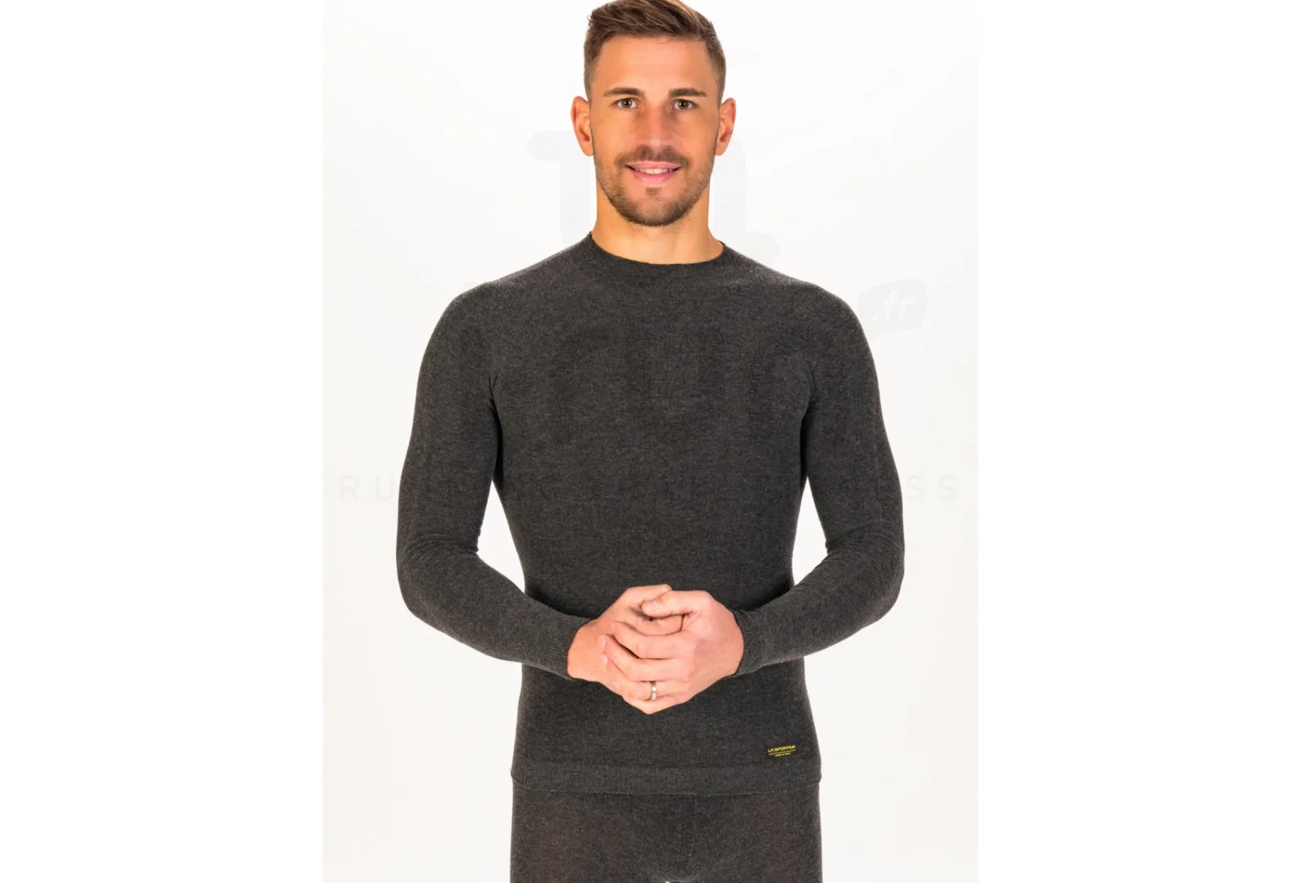 La Sportiva camiseta manga larga Wool30 Fuse