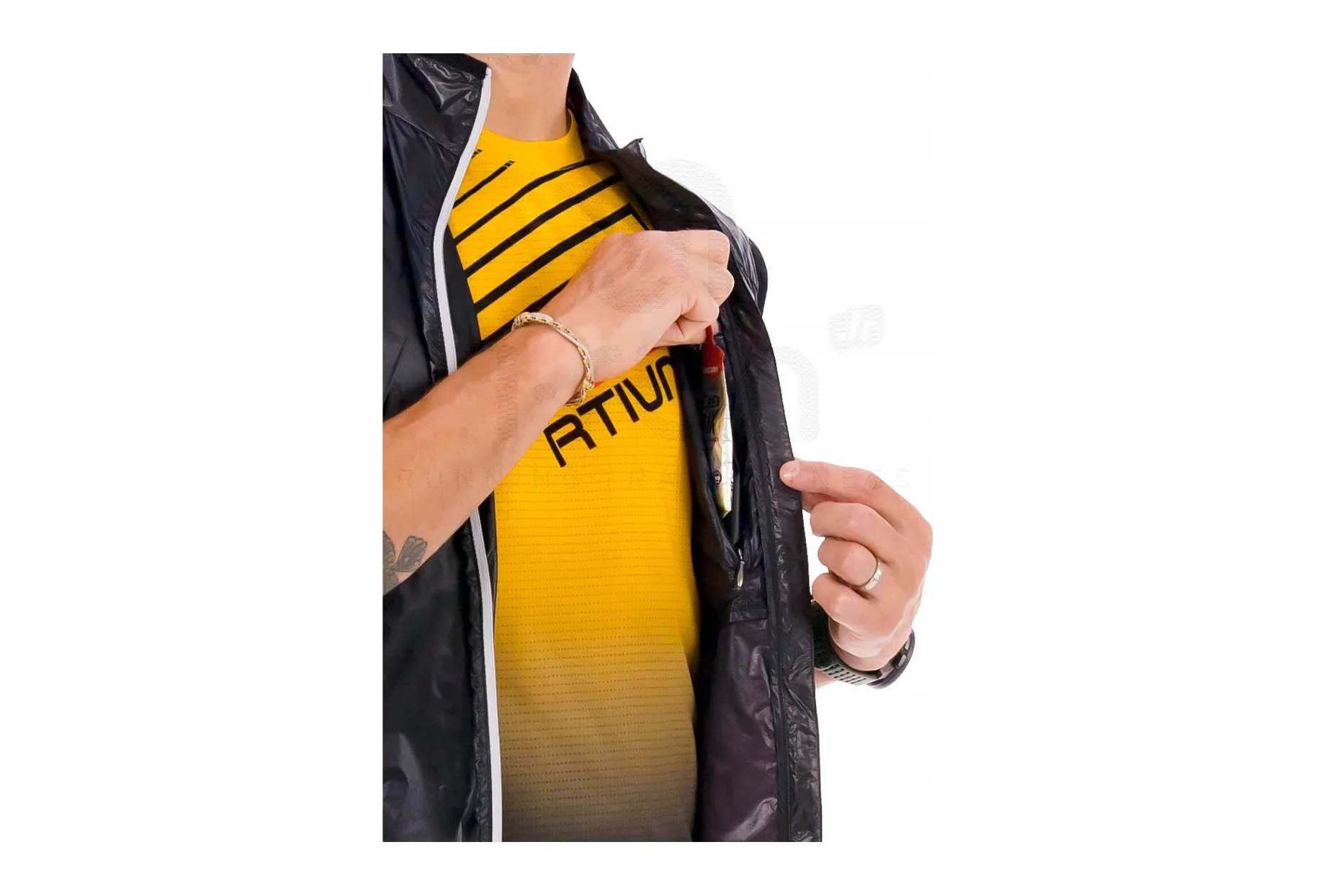 La Sportiva chaleco Blizzard Windbreaker
