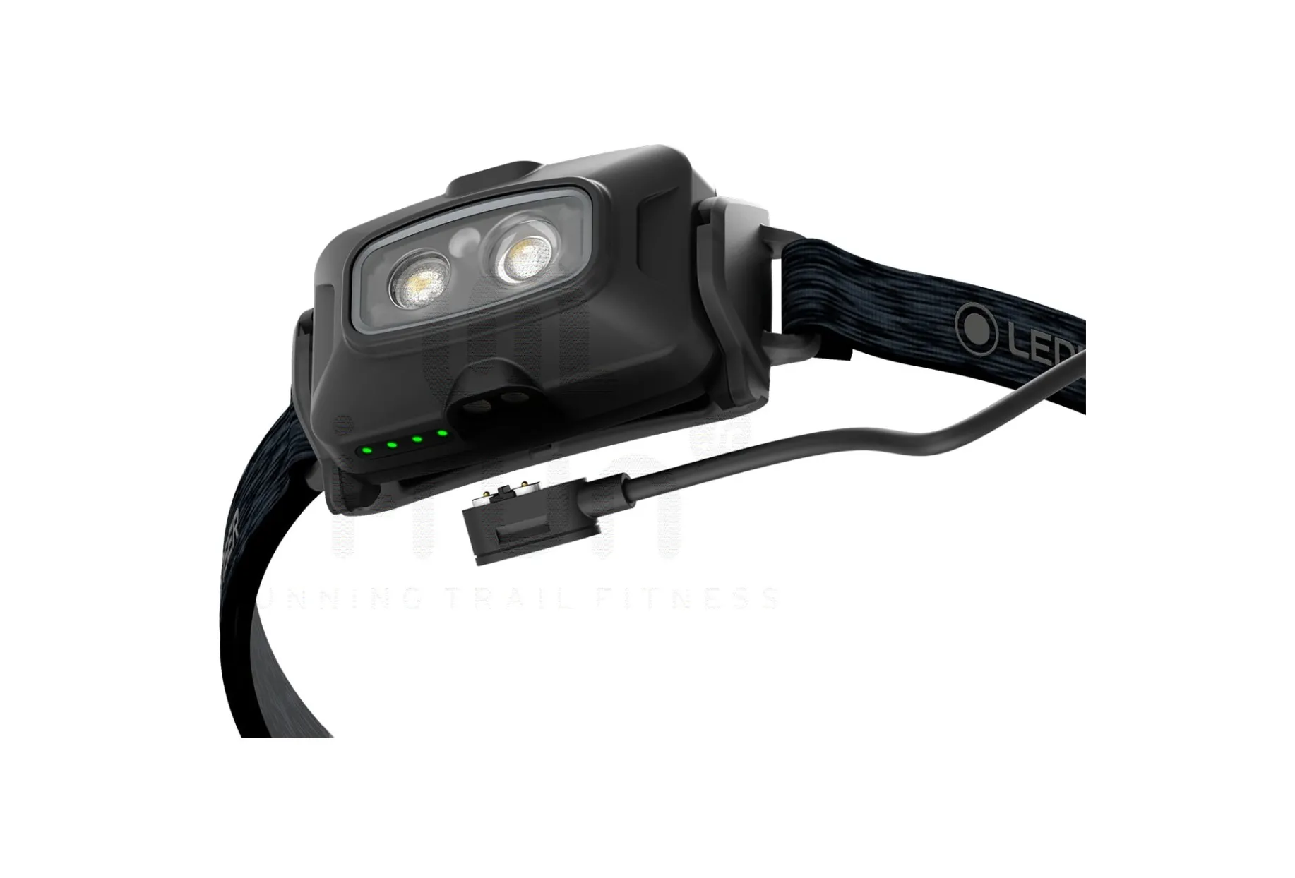 Ledlenser linterna frontal HF4R Core