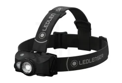 Ledlenser linterna frontal MH8