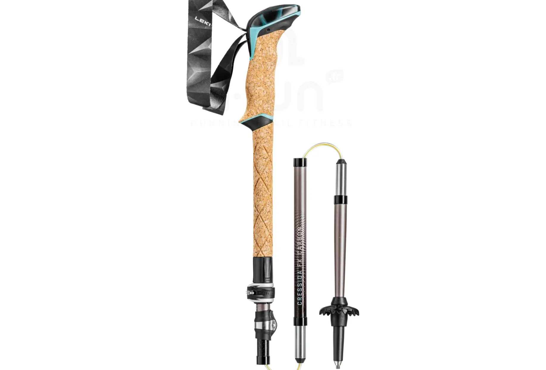 Leki bastones de marcha Cressida FX Carbon