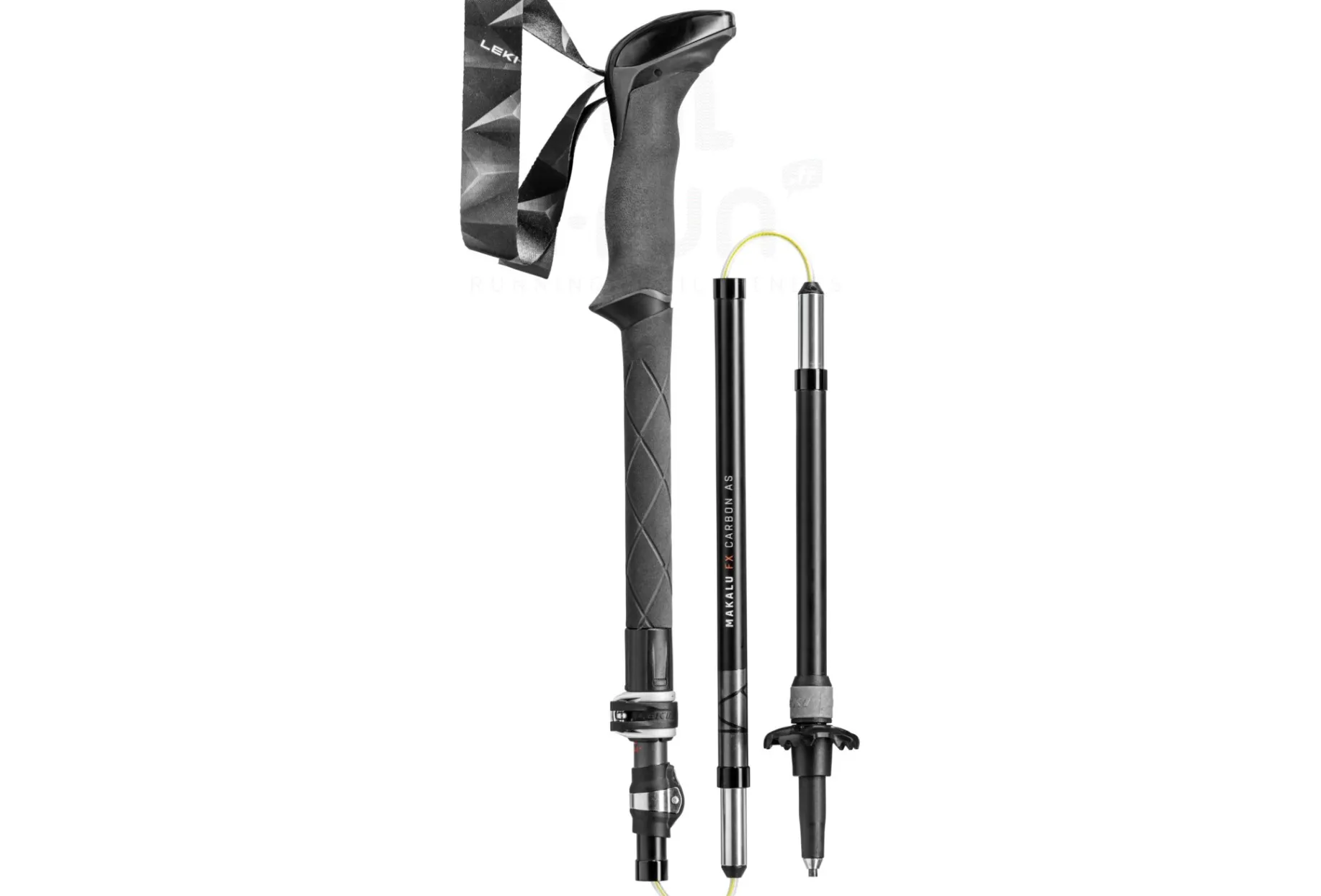 Leki bastones de marcha Makalu FX Carbon Antichoc