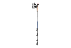 Leki bastones de marcha Traveller Carbon