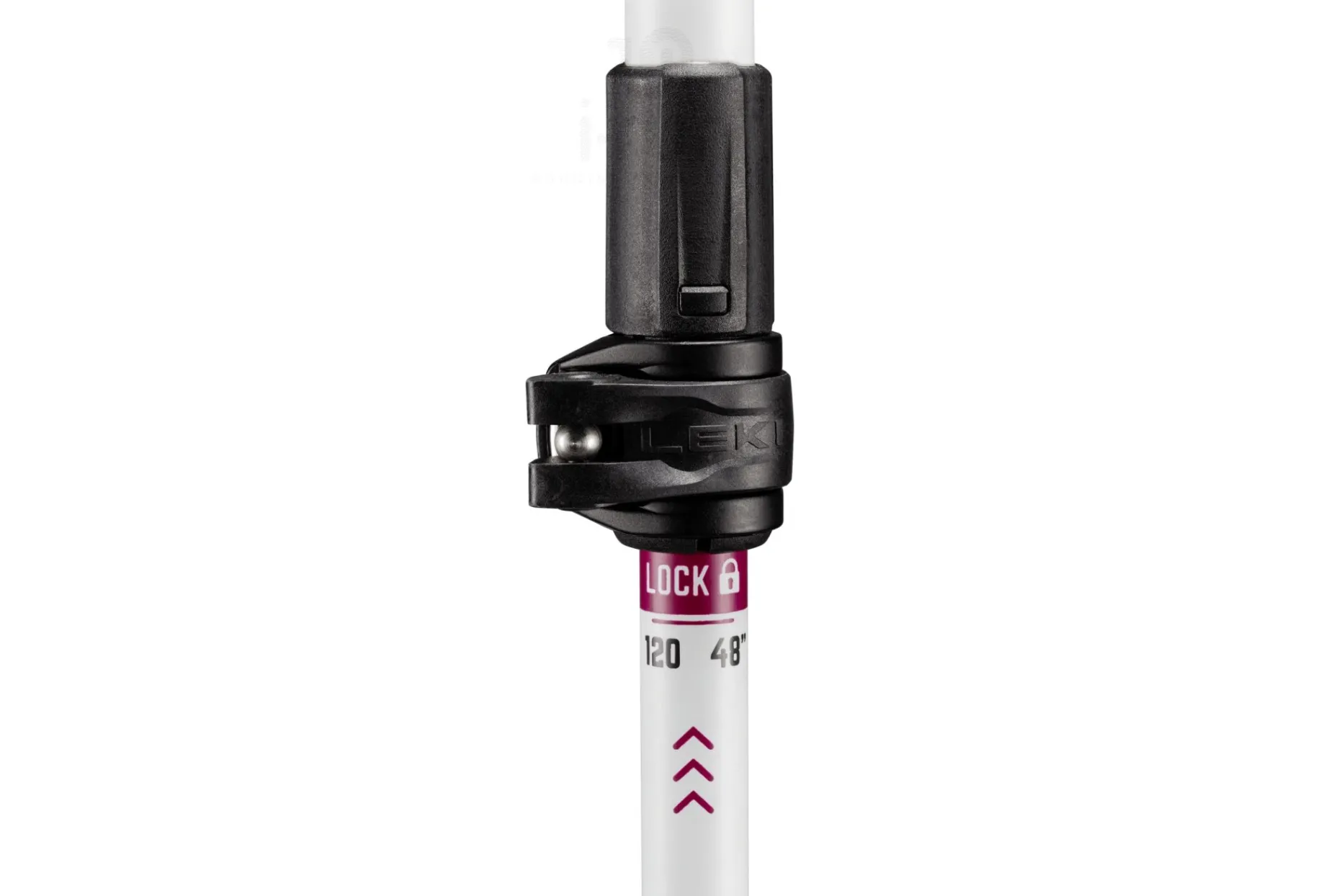 Leki Cross Trail FX Superlite Compact