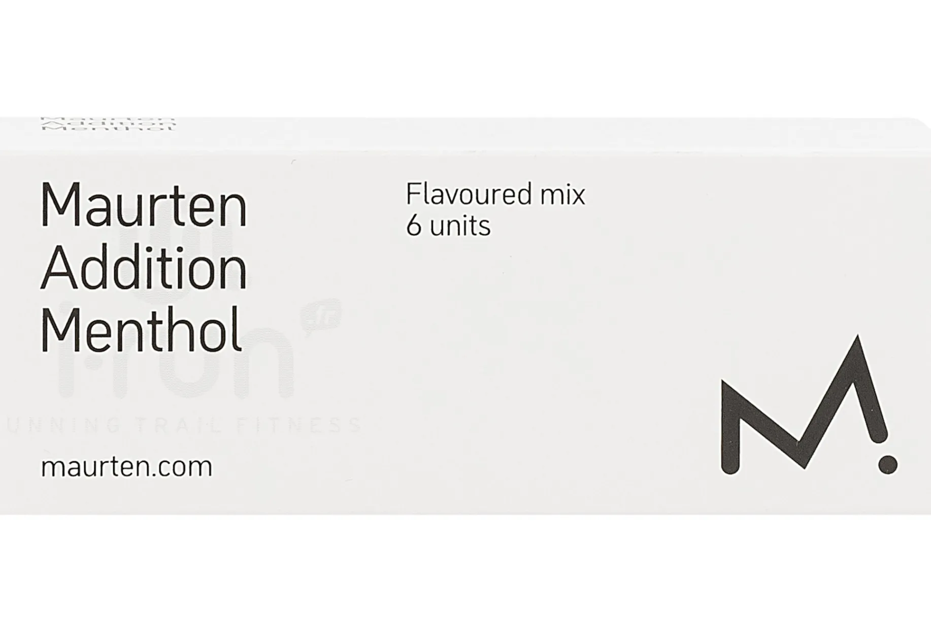 Maurten aromas Addition Menta